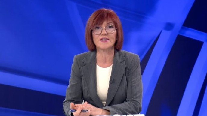 Osuda pretnji Danici Vučenić